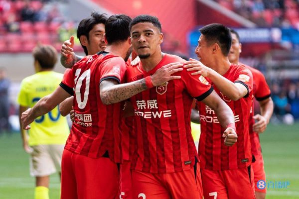 上海海港6连胜，还从未在单一中超赛季得到更长连胜